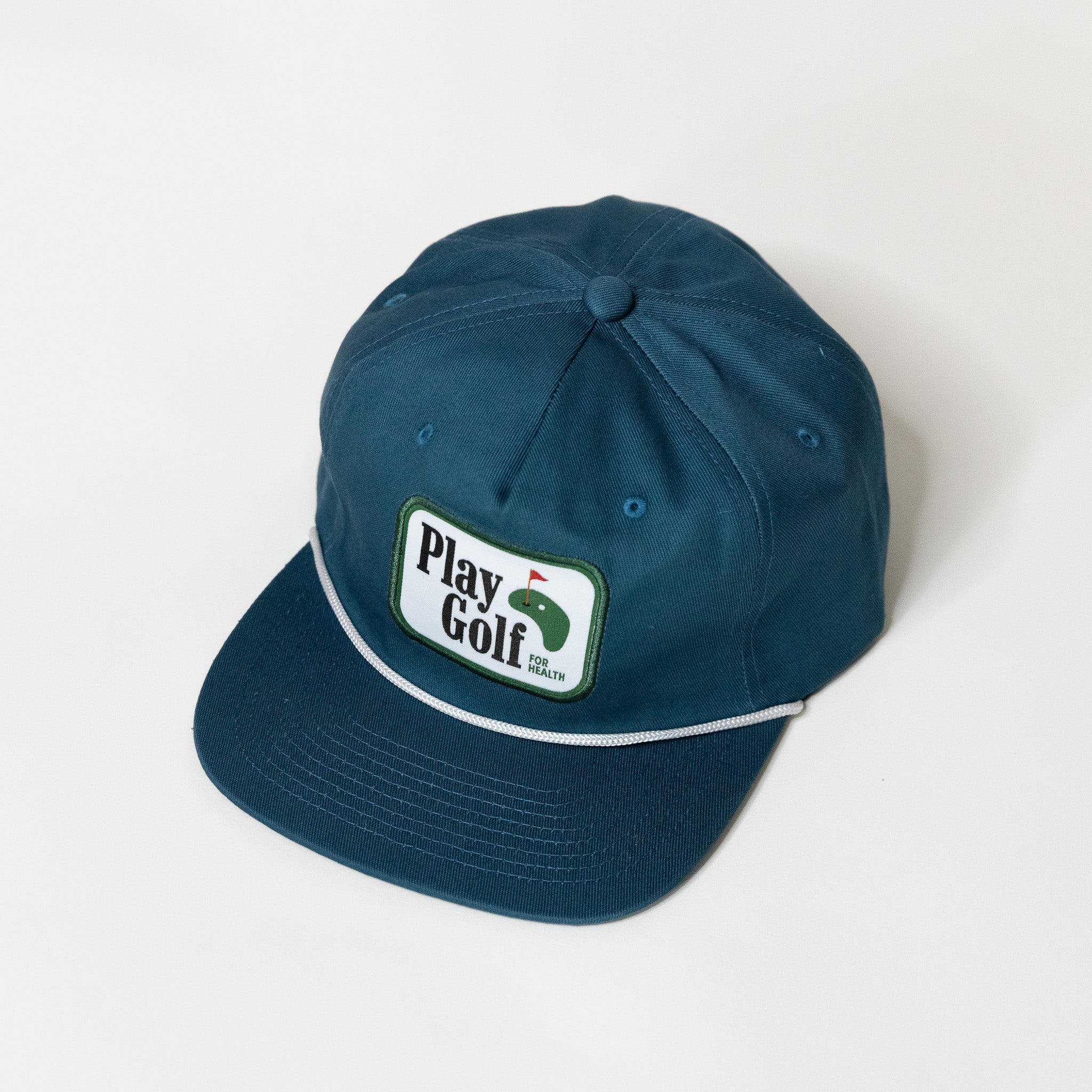 Play Golf For Health Hat