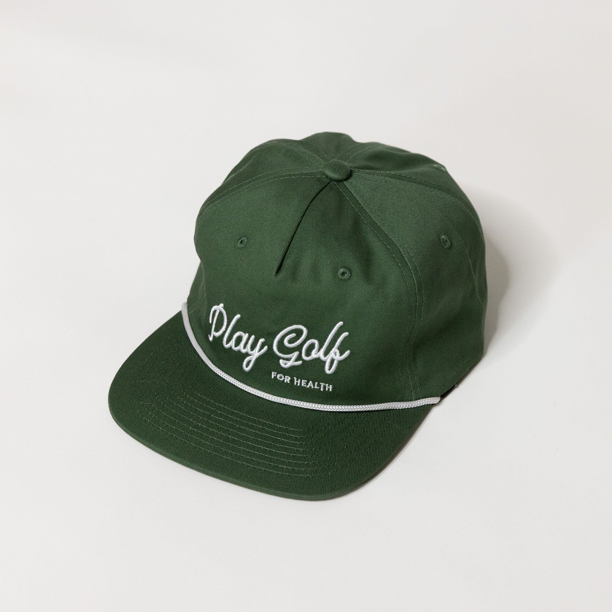 Play Golf For Health Hat