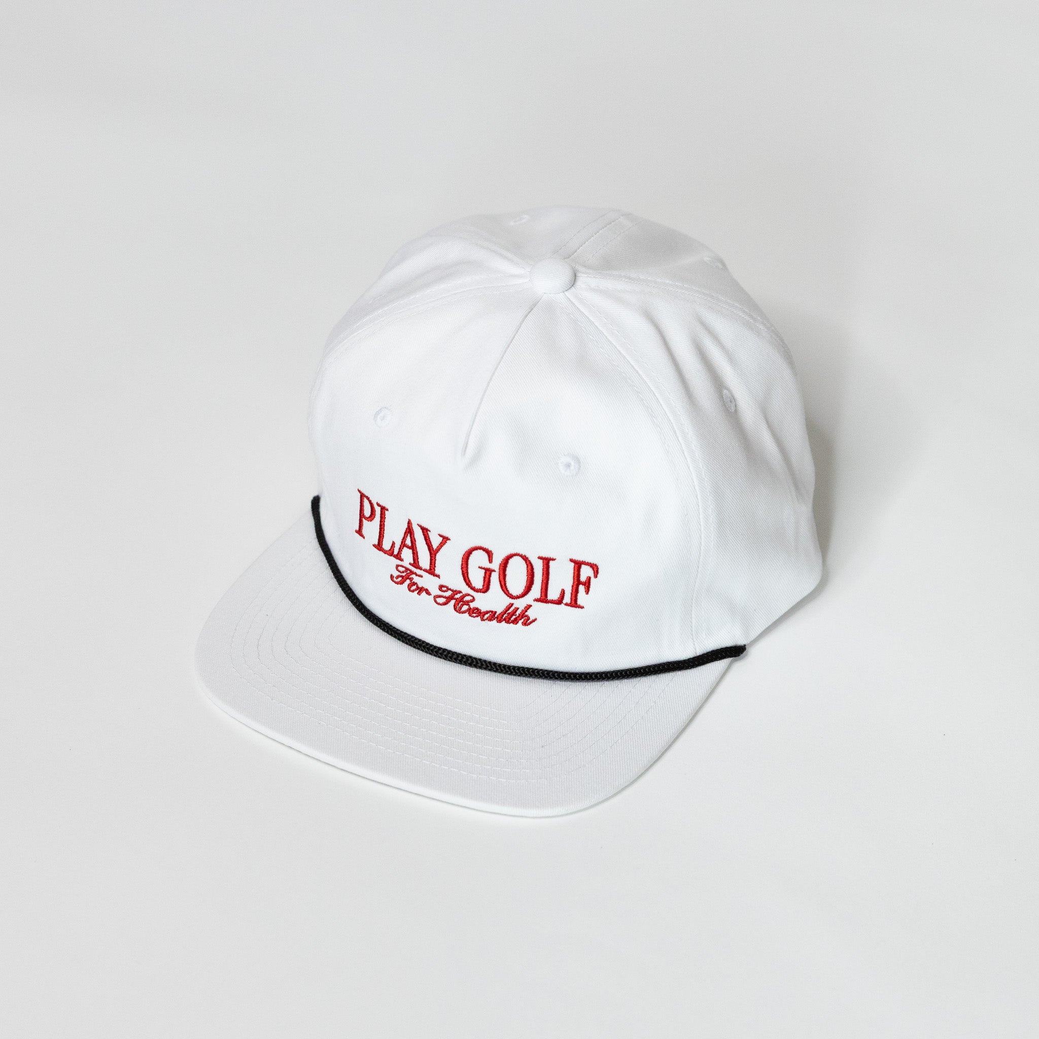 Play Golf For Health Hat