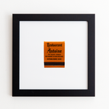 Antoine's New Orleans (Front)