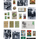 Bobby Jones Collage Poster