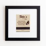 Felix's Restaurant & Bar (Back)