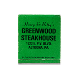 Harry & Betty's Greenwood Steakhouse