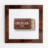 Iberian Pig