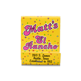 Matt's El Rancho (Front)