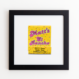 Matt's El Rancho (Front)