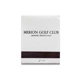 Merion Golf Club (Back)