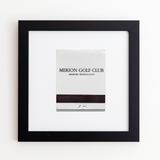 Merion Golf Club (Back)