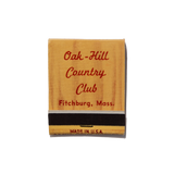 Oak Hill Country Club (front)