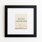 Riviera Country Club (Front)