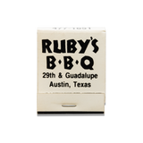 Ruby's BBQ (Front)