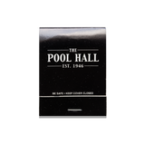 The Pool Hall