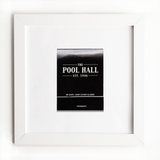 The Pool Hall