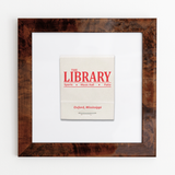 The Library Oxford MS