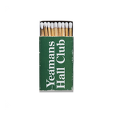 Yeaman's Hall Club (Back)