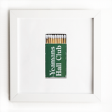 Yeaman's Hall Club (Back)