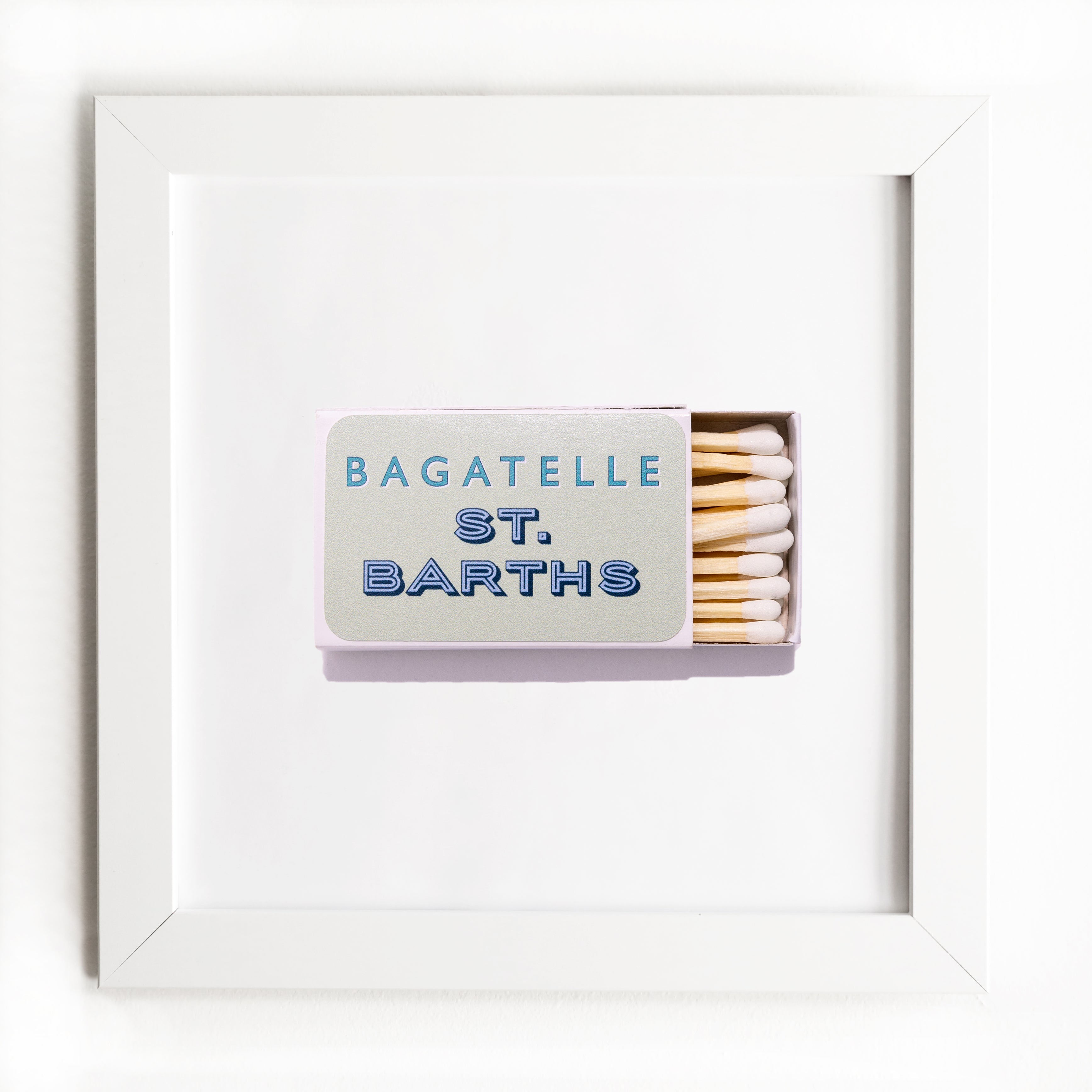 Bagatelle St Barths – Match South Shop