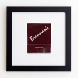 Brennan's (Burgundy)