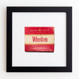 Winston Cigarettes