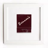 Brennan's (Burgundy)