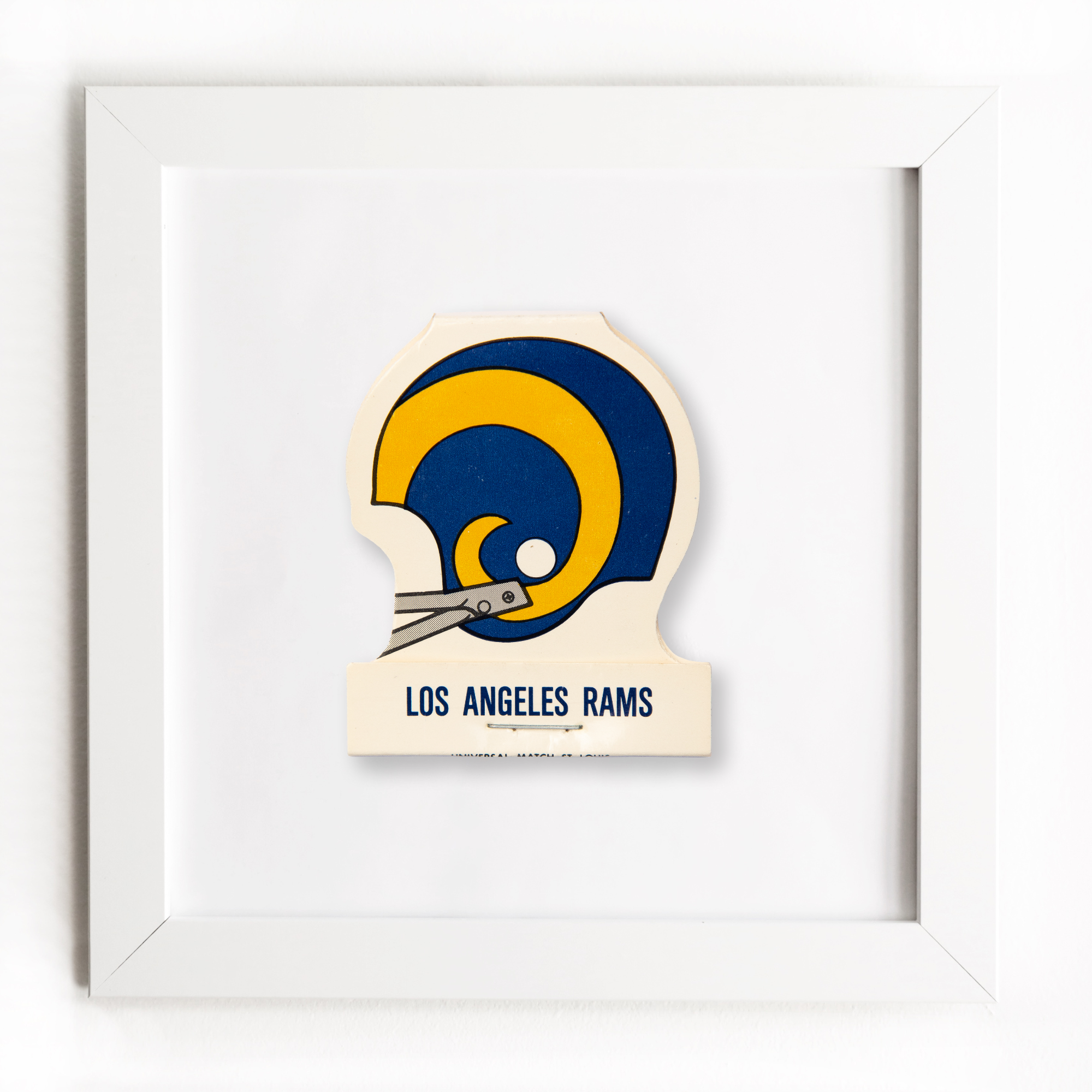 Los Angeles Rams – Match South Shop