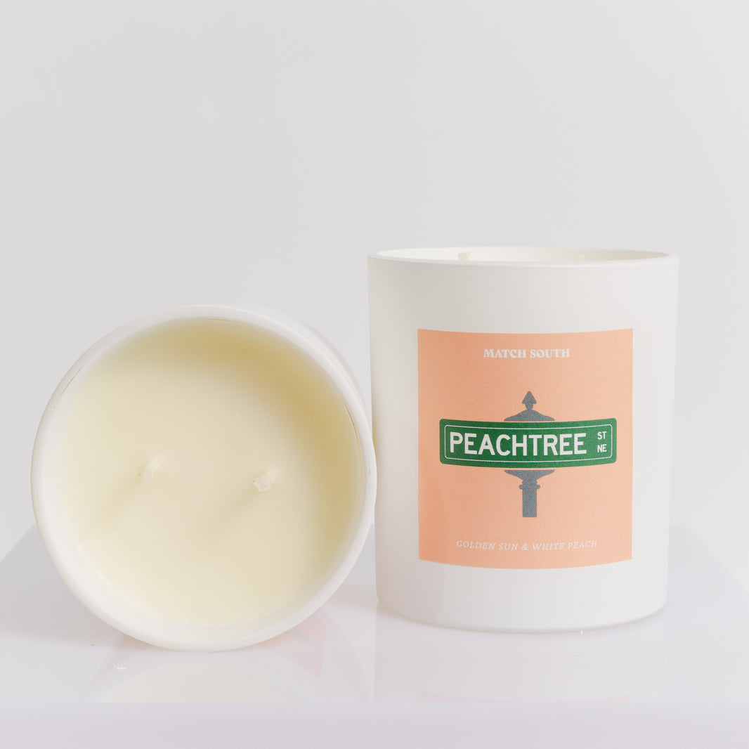 Candles + Accessories Match South Shop