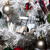 Golf Cart Ornament