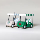 Golf Cart Ornament