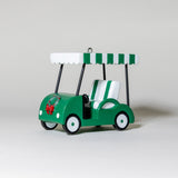 Golf Cart Ornament