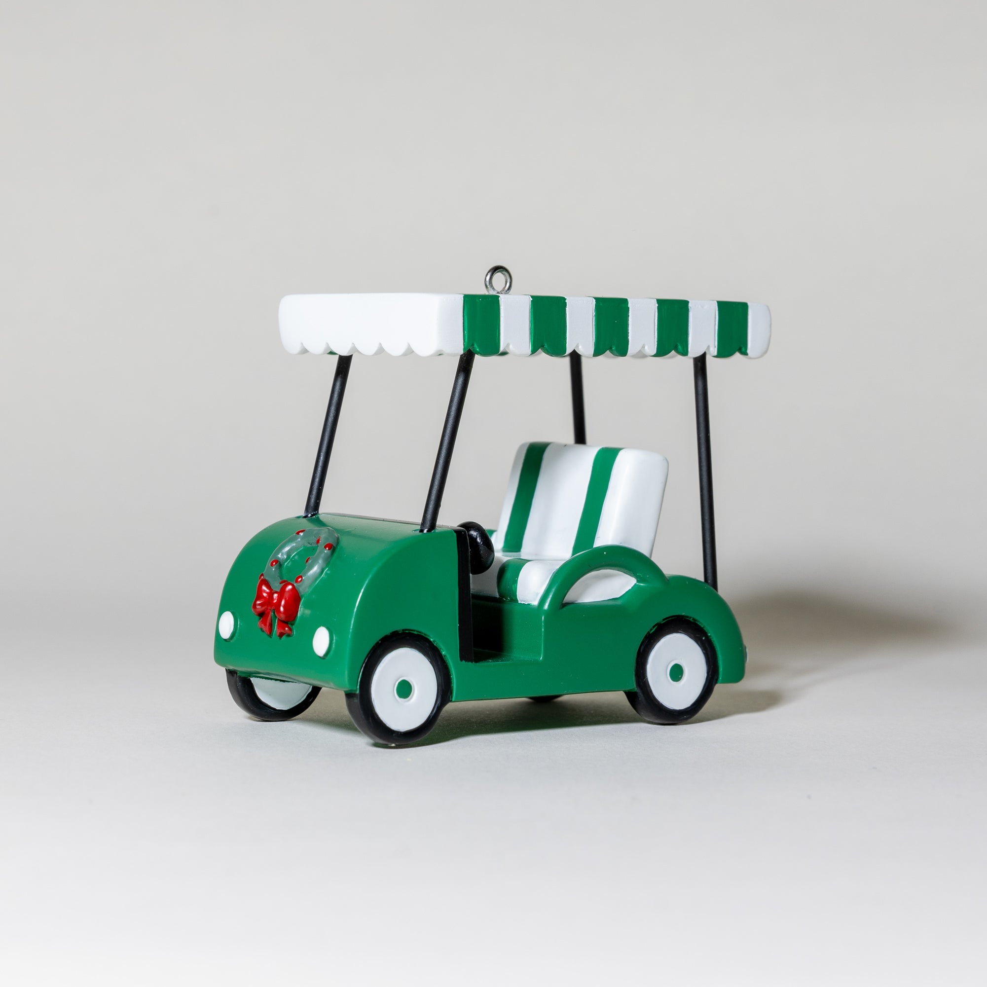 Golf Cart Ornament