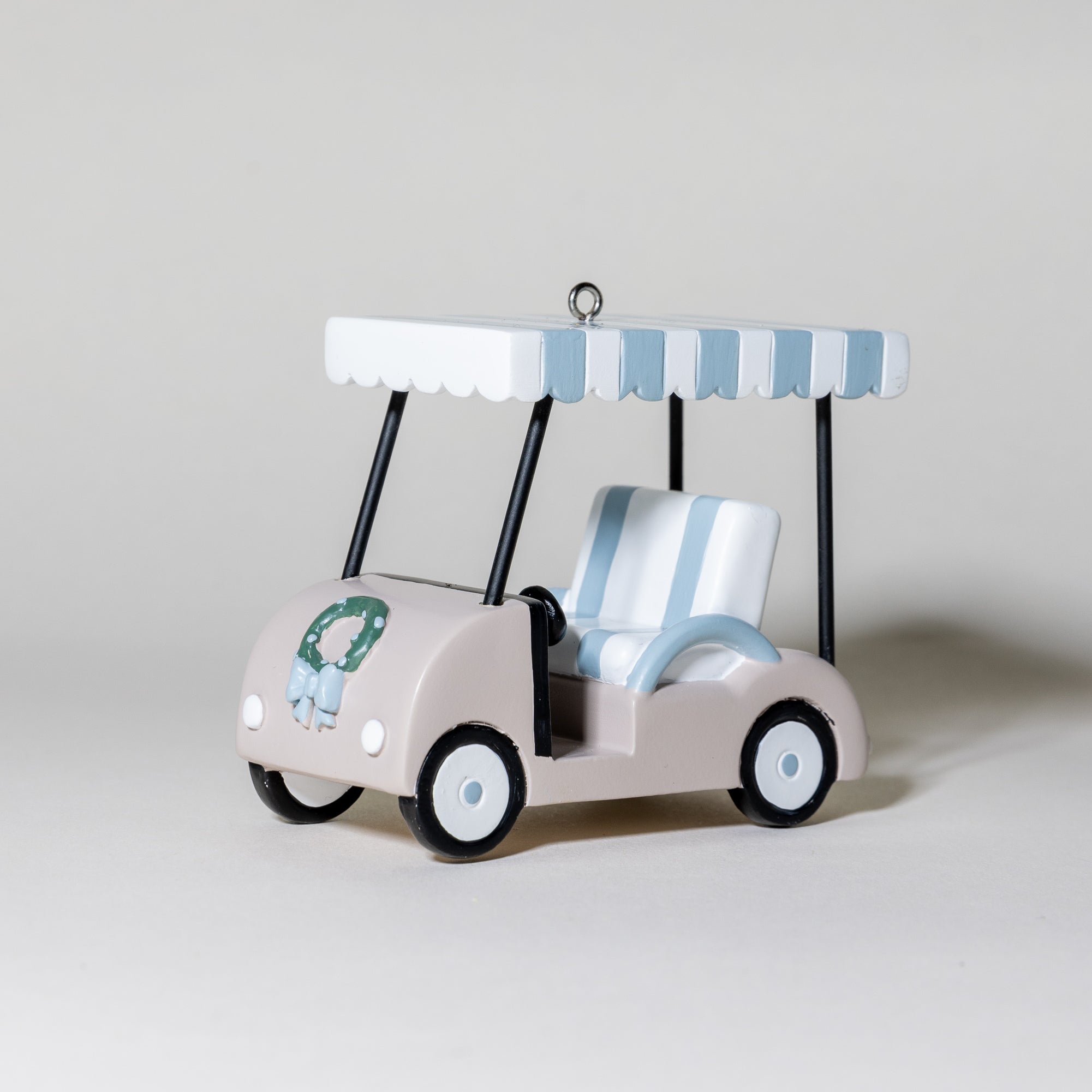 Golf Cart Ornament