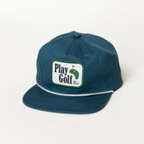 Play Golf For Health Hat