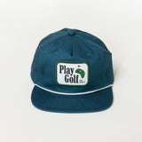 Play Golf For Health Hat
