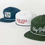 Play Golf For Health Hat