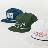 Play Golf For Health Hat