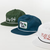 Play Golf For Health Hat