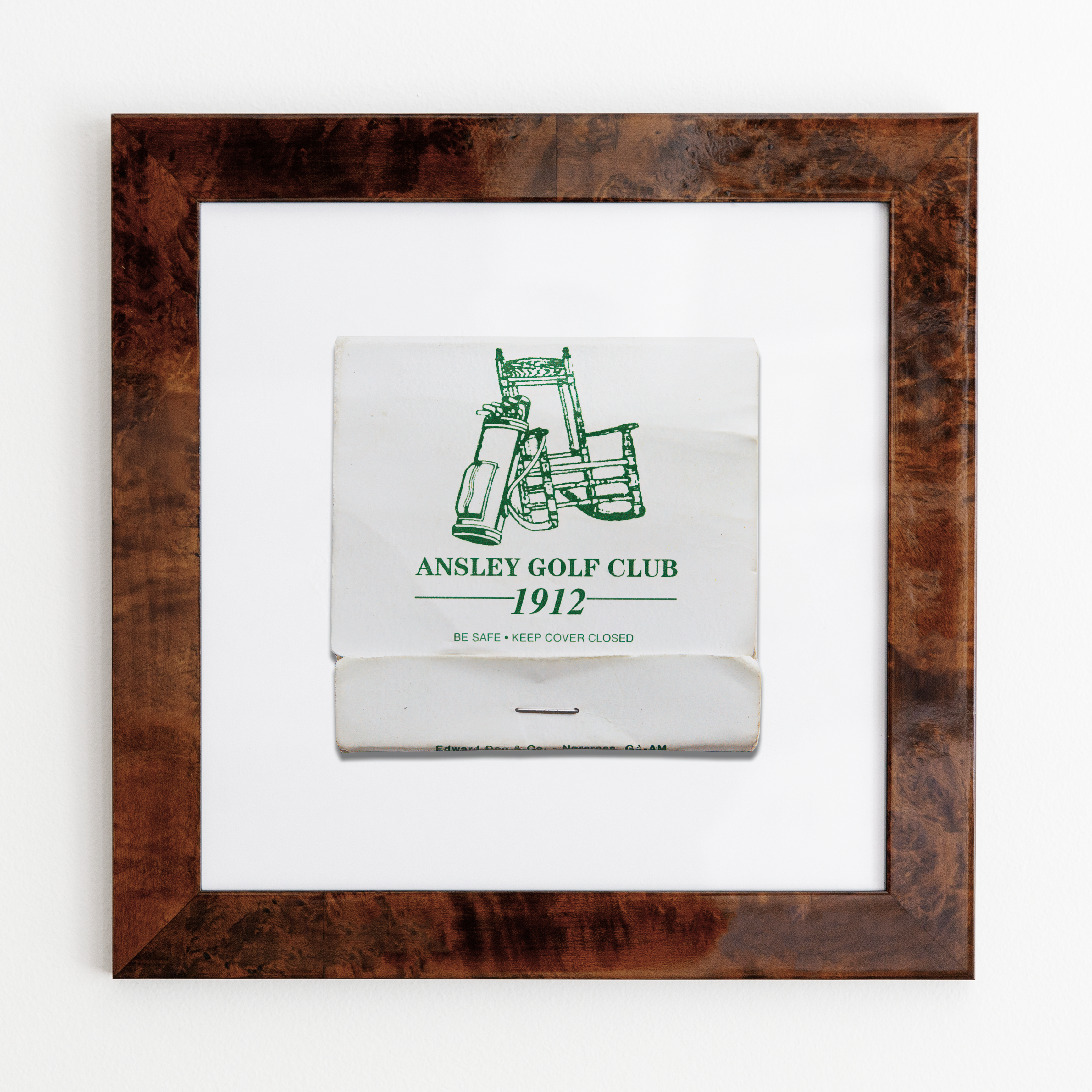 Ansley Golf Club 1912