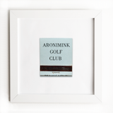 Aronimink Golf Club (Baby Blue)