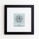Aronimink Golf Club Crest (Baby Blue)