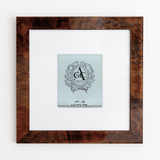 Aronimink Golf Club Crest (Baby Blue)