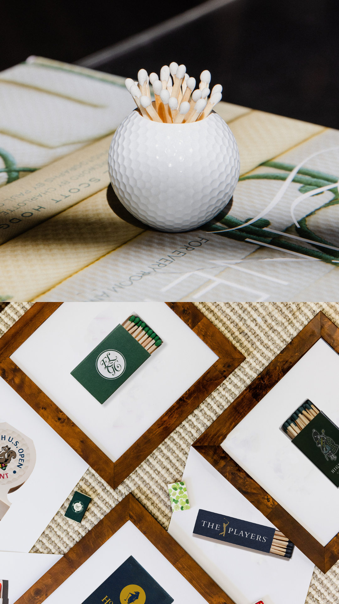 Tee Up Timeless Style