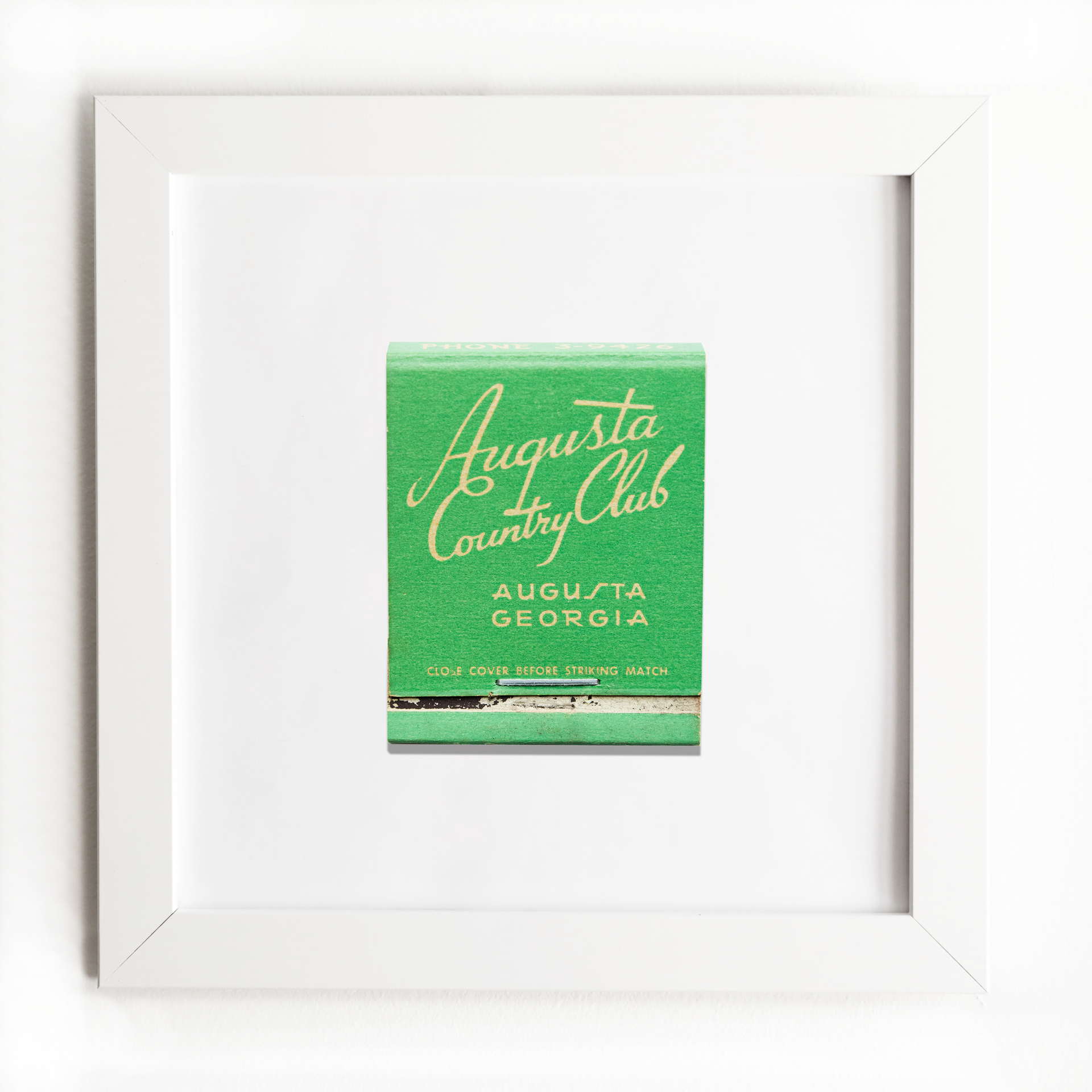 Augusta Country Club – Match South Shop