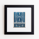 Bicycle Playing Cards (Blue)