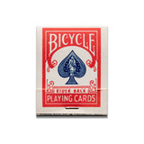Bicycle Playing Cards (Red)