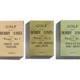 Bobby Jones Flicker Box Poster