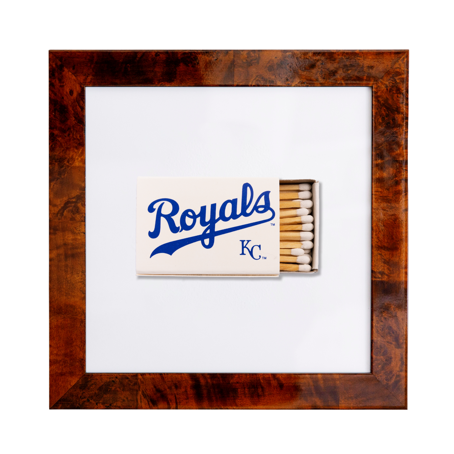 Kansas City Royals (horizontal) – Match South Shop