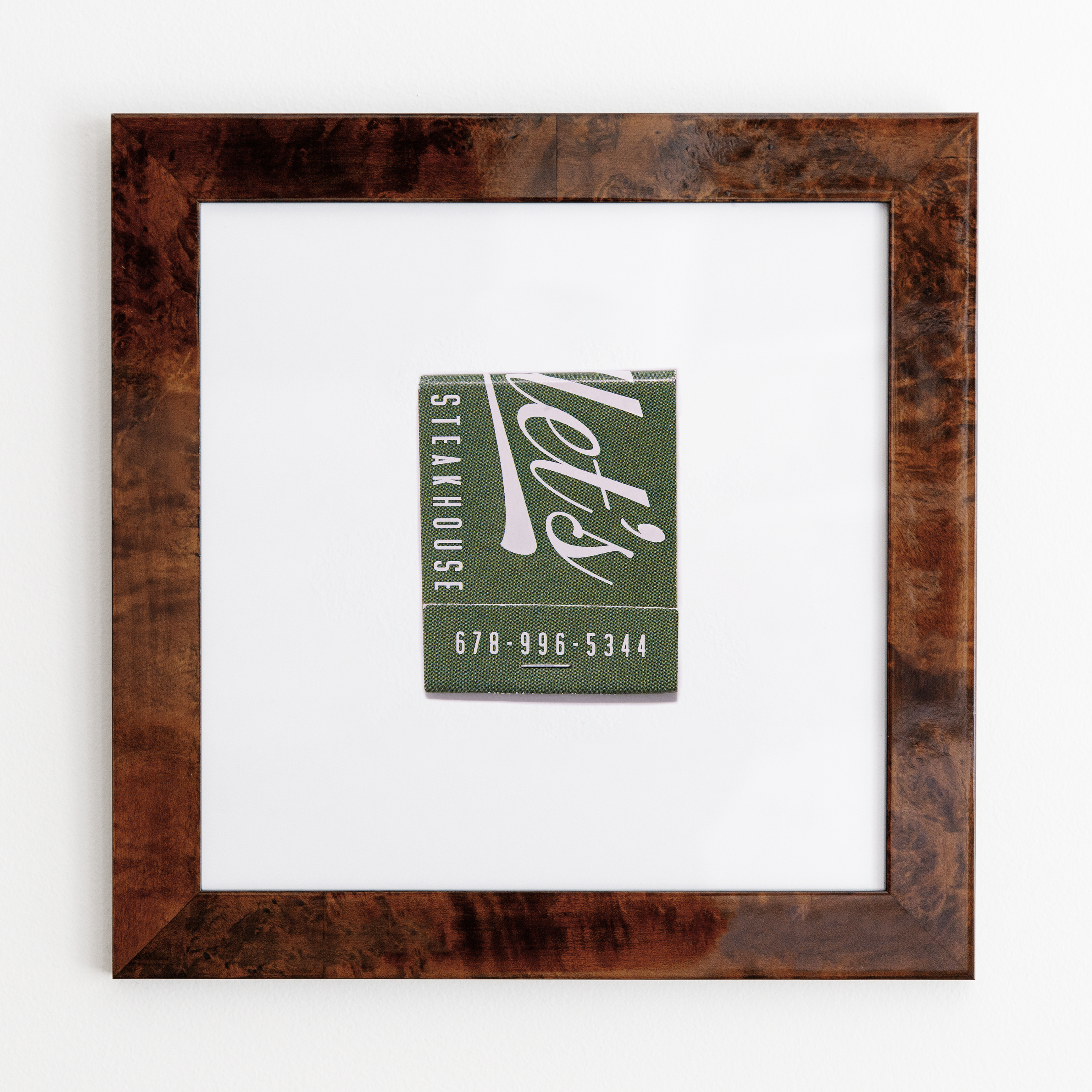 C. Ellet's Steakhouse (Green Front)