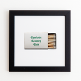 Charlotte Country Club (Back)