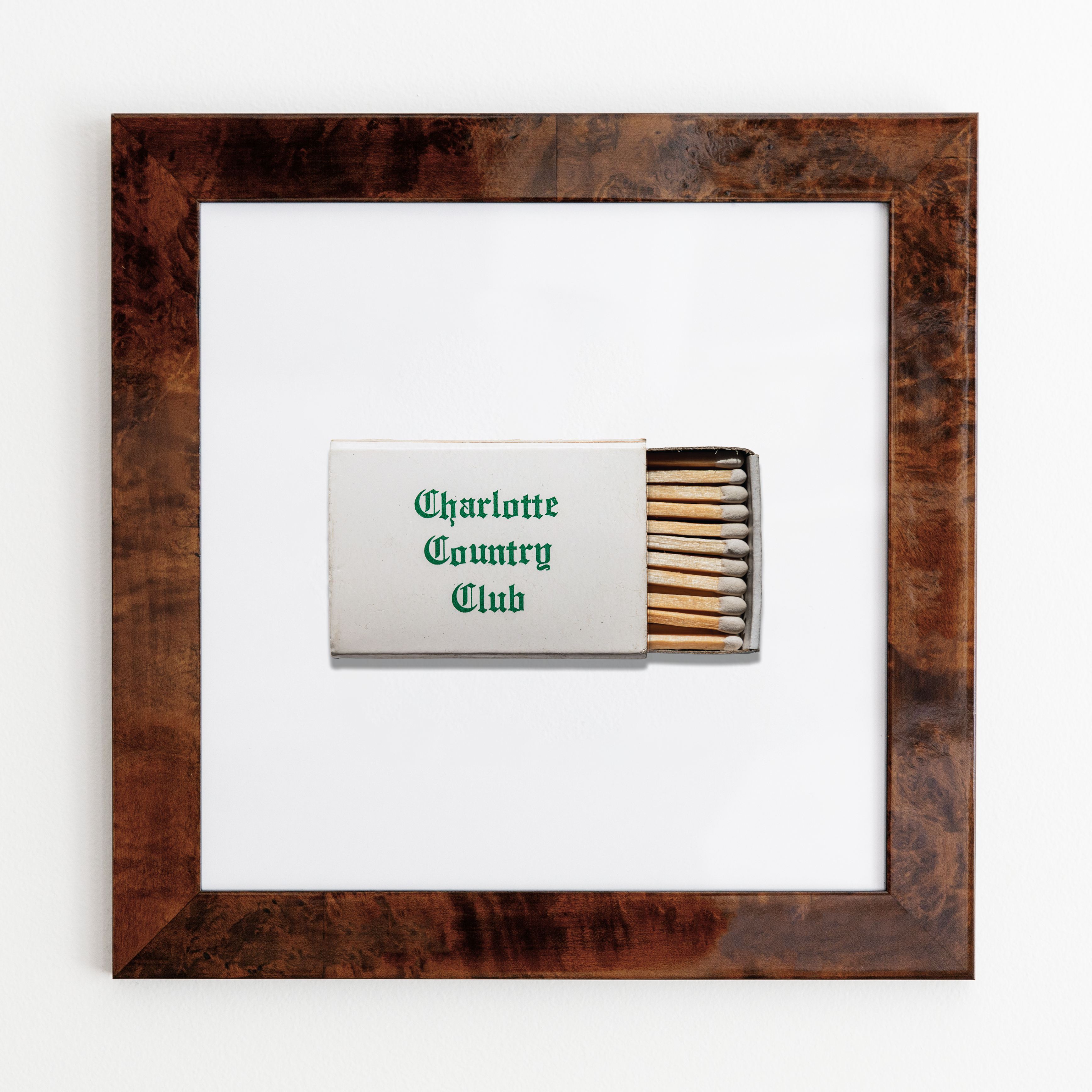 Charlotte Country Club (Back)