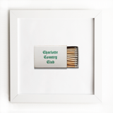 Charlotte Country Club (Back)